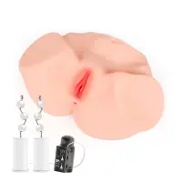 Мастурбатор Kokos 003 Maria ONAHOLE Real Vagina 2WayPlus з функцією масажу та вібрацією — Просмотреть изображение 1