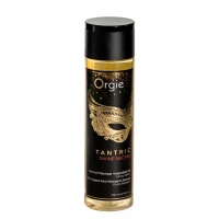 Масажна олія Orgie – Tantric Divine Nectar (200 мл), для тантричного масажу, зволоження — Переглянути зображення 1