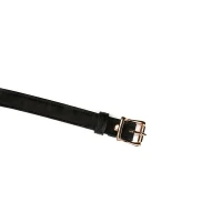 Маска на очі Liebe Seele Boudoir Amor Blindfold Black, щільне прилягання, оксамитовий фініш — Просмотреть изображение 6