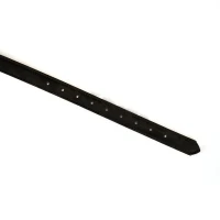 Маска на очі Liebe Seele Boudoir Amor Blindfold Black, щільне прилягання, оксамитовий фініш — Просмотреть изображение 5