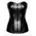 Корсет Noir Handmade F334 Powerwetlook corset - 4XL