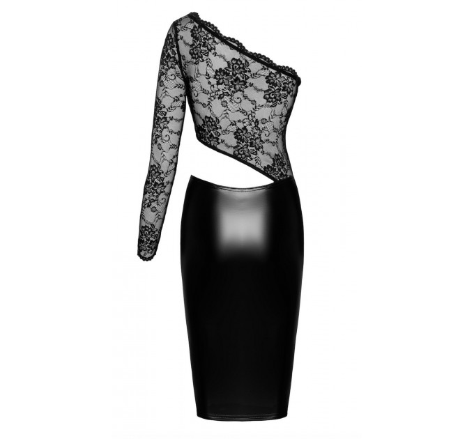 Сукня Noir Handmade F339 Assymetrical dress - XL