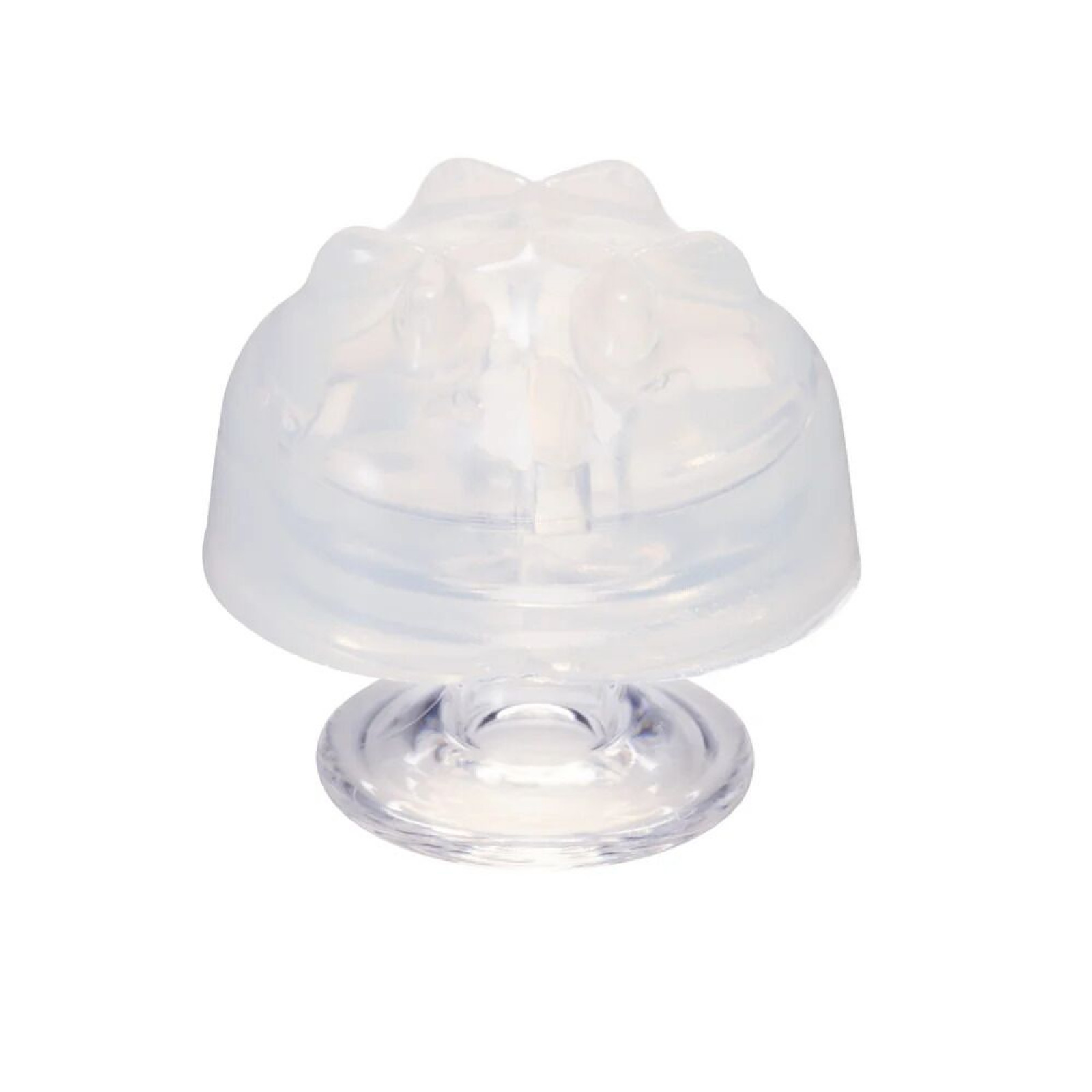 Стимулятор для эрогенных зон IROHA Petit – Coral, можно охлаждать и нагревать