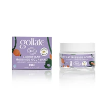 Масажна олія-лубрикант з ароматом та смаком ванілі Goliate Couple Gourmand Vanille 50 мл — Переглянути зображення 1