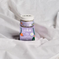 Масажна олія-лубрикант з ароматом та смаком ванілі Goliate Couple Gourmand Vanille 50 мл — Переглянути зображення 2