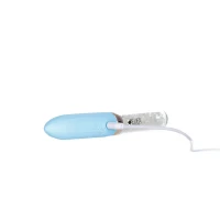 Вібратор Petites Lil’ Bombshell Vibrator - Blue — Переглянути зображення 3