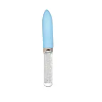 Вібратор Petites Lil’ Bombshell Vibrator - Blue — Переглянути зображення 1