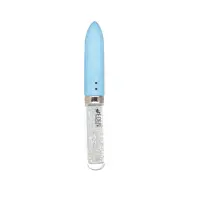Вібратор Petites Lil’ Bombshell Vibrator - Blue — Переглянути зображення 2