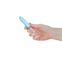 Вибратор Petites Lil’ Bombshell Vibrator - Blue