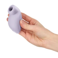 Вакуумний стимулятор Fun Factory Gaia Purple, 11 режимів роботи, перезаряджуваний — Переглянути зображення 5