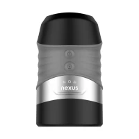 Автоматичний мастурбатор Nexus Alpha Surge, всмоктування + обертання, 18 режимів — Переглянути зображення 3