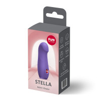 Вибратор Fun Factory Stella Black Currant — Просмотреть изображение 7