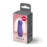 Віброкуля Fun Factory Stella Black Currant, 10 режимів, від батарейки — Переглянути зображення 7