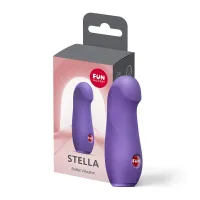 Віброкуля Fun Factory Stella Black Currant, 10 режимів, від батарейки — Переглянути зображення 6