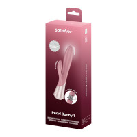 Вибратор-кролик Satisfyer Pearl Bunny 1 — Просмотреть изображение 8
