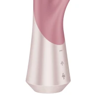 Вібратор-кролик Satisfyer Pearl Bunny 1 — Переглянути зображення 6