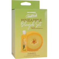 Набір для мінету Doc Johnson GoodHead Pineapple Blowjob Set — Просмотреть изображение 5