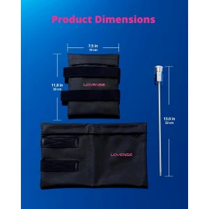 Подовжувач штока для секс-машин Lovense Extension Rod Kit for Mini Sex Machine