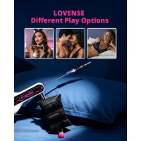 Подовжувач штока для секс-машин Lovense Extension Rod Kit for Mini Sex Machine — фото 5