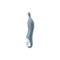 Вібратор для точки А Satisfyer A-Mazing 2 Grey — Переглянути зображення 2