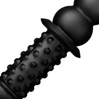 Анальний ланцюжок BUTTR - Akimbo Double Sided Anal Dildo (м'яте паковання!!!) — Переглянути зображення 6