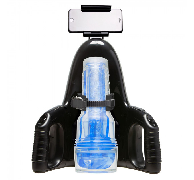 Автоматическая секс-машина для мужчин Fleshlight Universal Launch (мятая упаковка!!!)