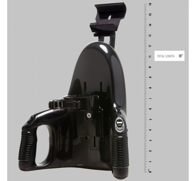 Автоматическая секс-машина для мужчин Fleshlight Universal Launch (мятая упаковка!!!)