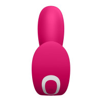 Смарт-вібратор у трусики Satisfyer Top Secret Pink (м'яте паковання!!!) — Переглянути зображення 7