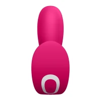 Смарт-вібратор у трусики Satisfyer Top Secret Pink (м'яте паковання!!!) — Переглянути зображення 12