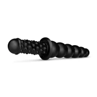 Анальний ланцюжок BUTTR - Akimbo Double Sided Anal Dildo (м'яте паковання!!!) — Переглянути зображення 5