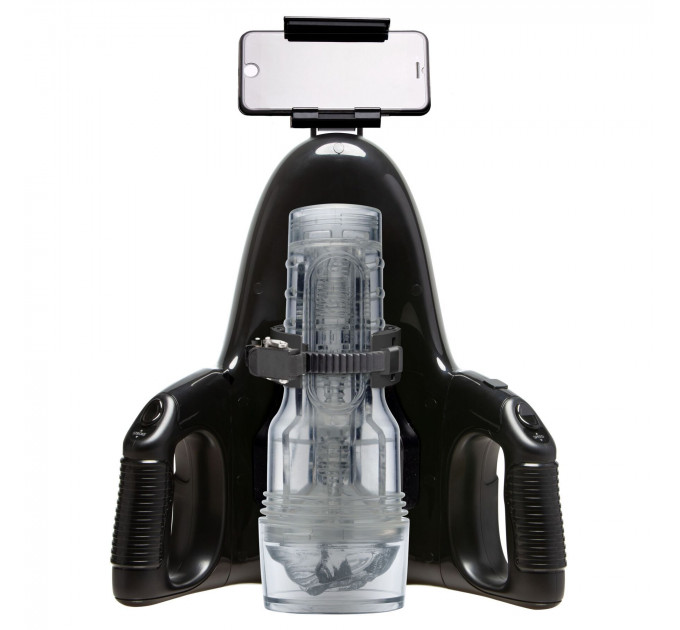 Автоматическая секс-машина для мужчин Fleshlight Universal Launch (мятая упаковка!!!)