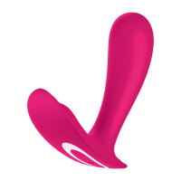 Смарт-вібратор у трусики Satisfyer Top Secret Pink (м'яте паковання!!!) — Переглянути зображення 3