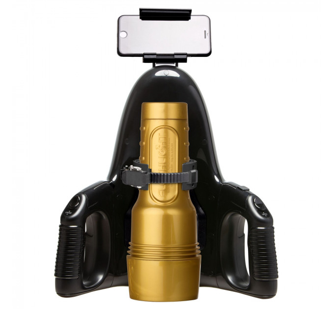 Автоматическая секс-машина для мужчин Fleshlight Universal Launch (мятая упаковка!!!)