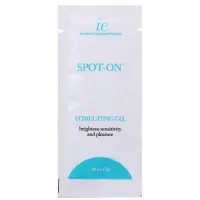 Стимулювальний гель для точки G Doc Johnson Spot-On G-Spot (7 г) з олією мигдалю і перцевої м’яти — Просмотреть изображение 1