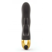 Вібратор-кролик Dorcel RABBIT EXPERT G, два мотори — Переглянути зображення 2