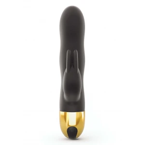 Вібратор-кролик Dorcel RABBIT EXPERT G, два мотори
