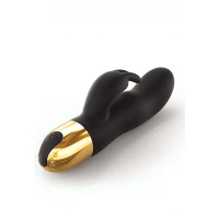 Вібратор-кролик Dorcel RABBIT EXPERT G, два мотори — Переглянути зображення 3