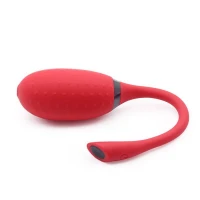 Смарт-віброяйце Magic Motion Fugu Red, глибока вібрація — Просмотреть изображение 4