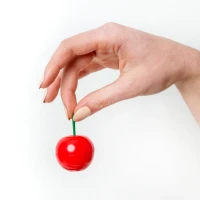 Збуджувальний крем для сосків EXSENS Crazy Love Cherry (8 мл) з жожоба та олією ши, їстівний — Переглянути зображення 10