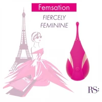 Вібратор для супер точної стимуляції клітора RIANNE S - Femsation — Просмотреть изображение 5