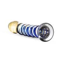 Скляний дилдо Gildo Glass Dildo No.1 — Просмотреть изображение 4