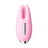 Масажер для чутливих зон Svakom Cookie Pale Pink — Переглянути зображення 1