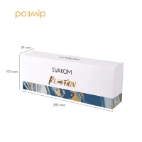 Набір яєць-мастурбаторів Svakom Hedy X- Reaction — Просмотреть изображение 4
