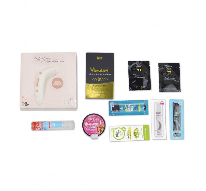 Подарунковий набір "100% оргазм"