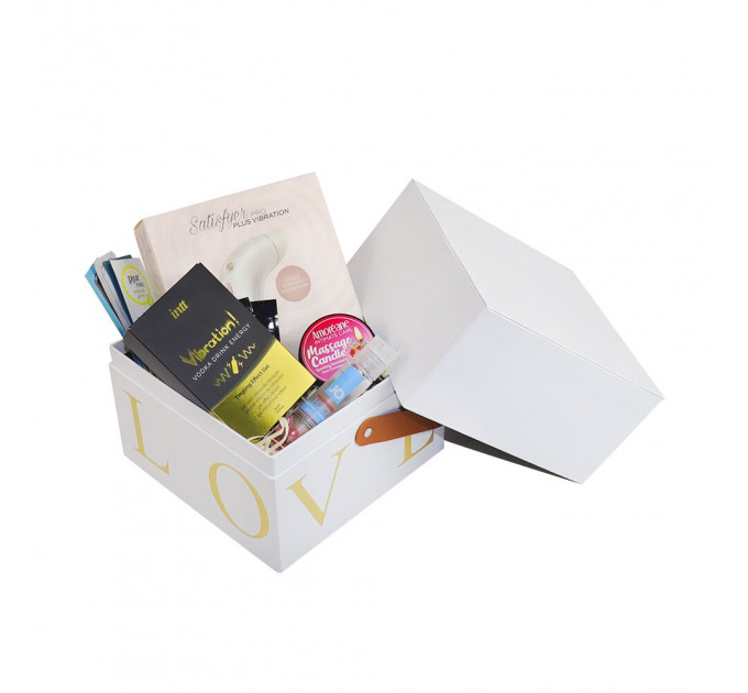 Подарунковий набір "100% оргазм"