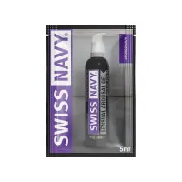 Пробник Swiss Navy Sensual Arousal Gel 5 мл — Переглянути зображення 1