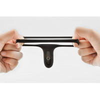 Двойное эрекционное кольцо Fun Town Rise Black, управление со смартфона — Просмотреть изображение 7