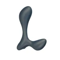 Вібромасажер простати Lux Active LX3 Vibrating Anal Trainer, пульт ДК — Переглянути зображення 1