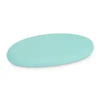 Магнітний замок для вібратора в трусики Moxie by We-Vibe — Magnetic Clip Aqua — Переглянути зображення 1