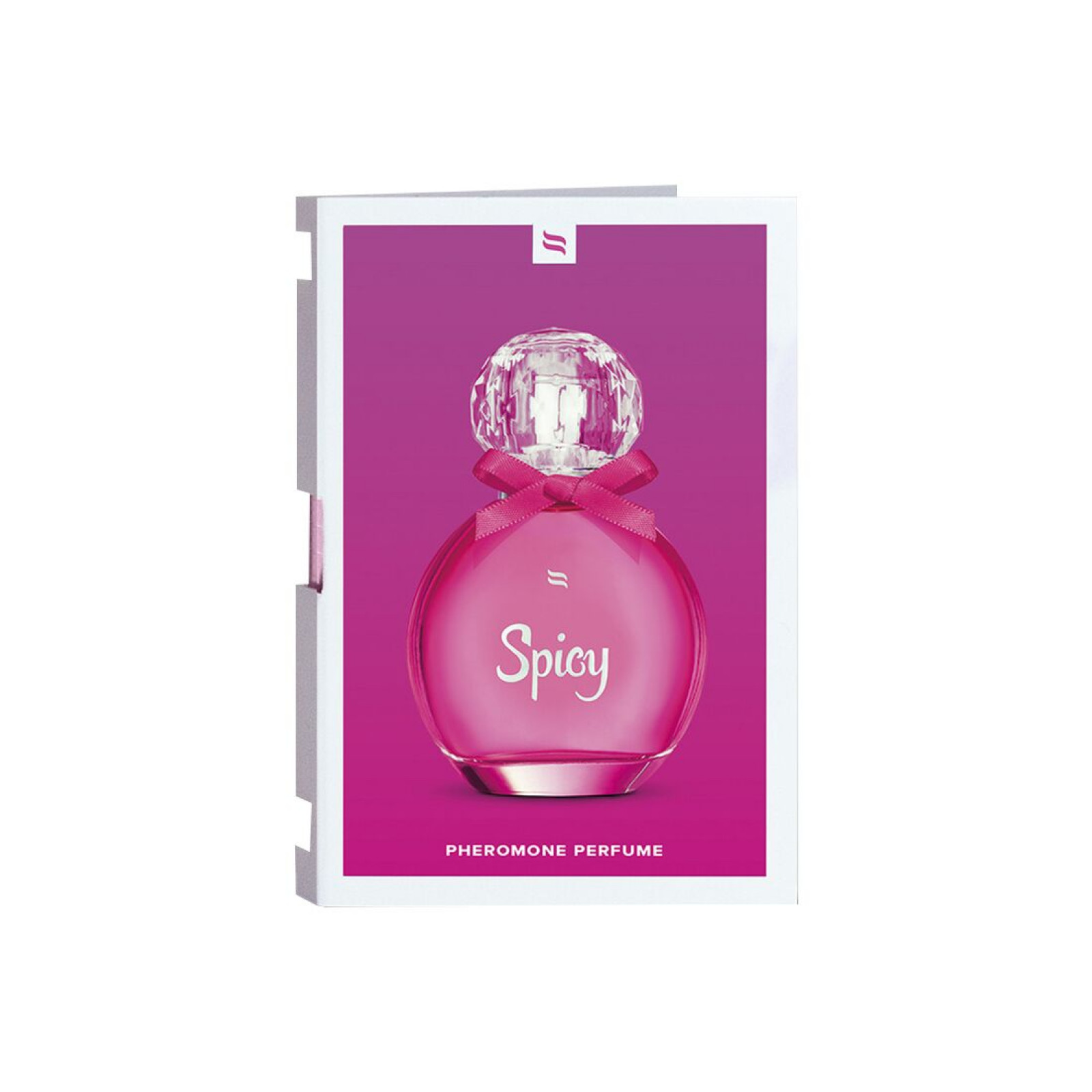 Пробник духов с феромонами Obsessive Perfume Spicy – sample (1 мл)
